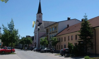 © Gemeinde Blindenmarkt